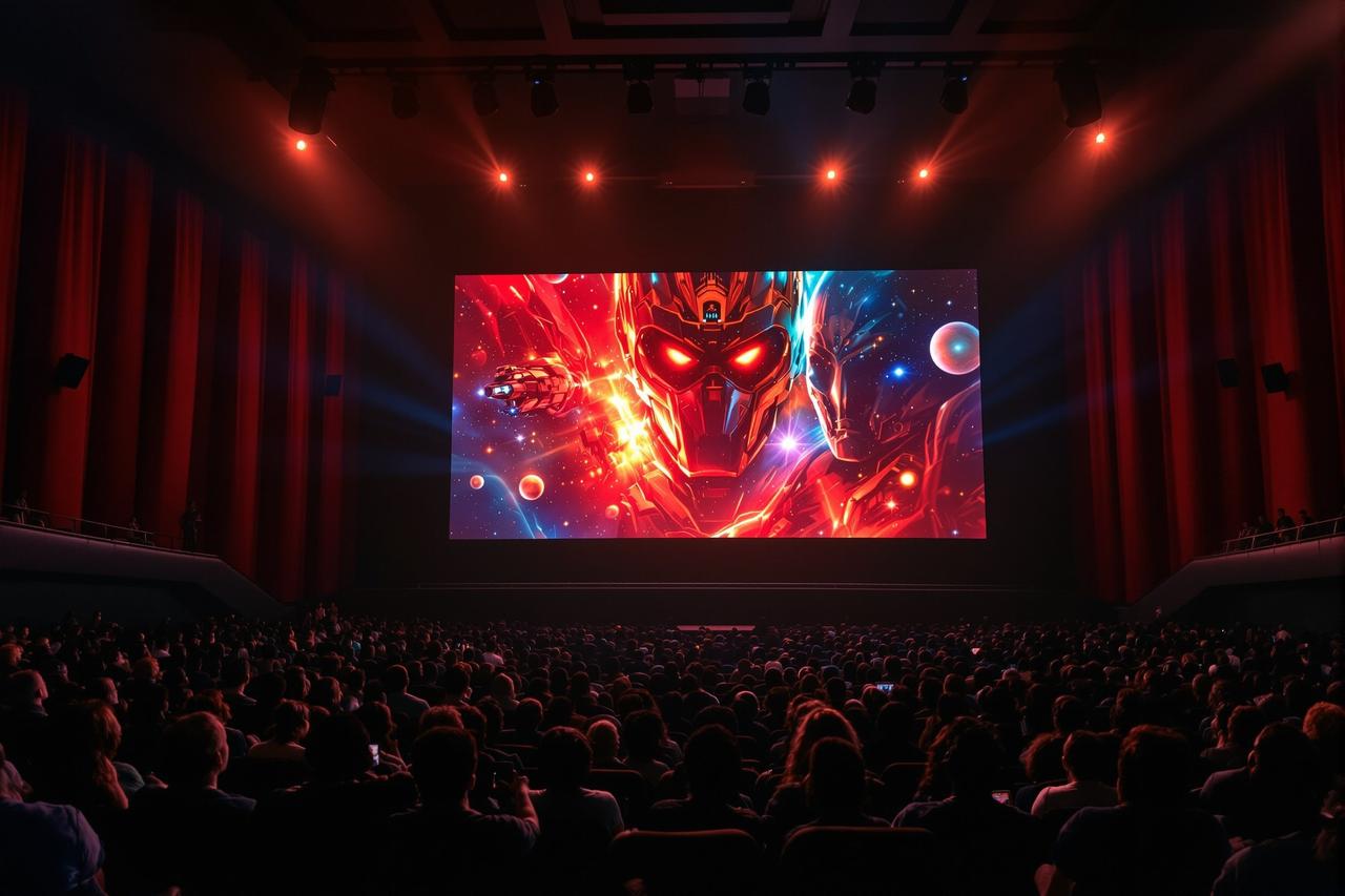 奇米色影视新闻 - 《星际征途》全球票房突破50亿