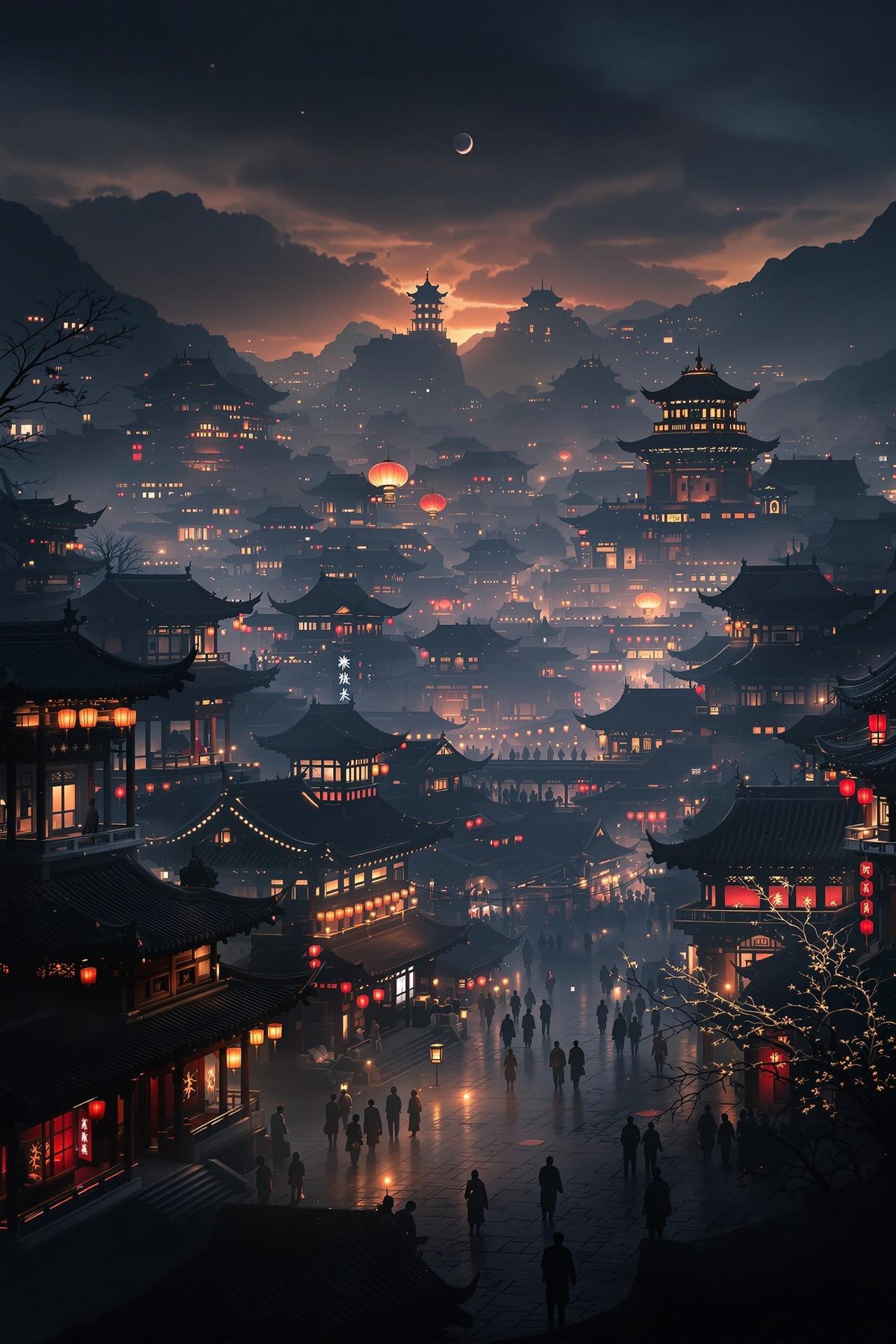 奇米色影视作品 - 古城秘案