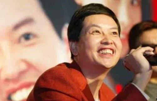 宋祖德娱乐圈爆料那英,真相究竟如何？  第3张